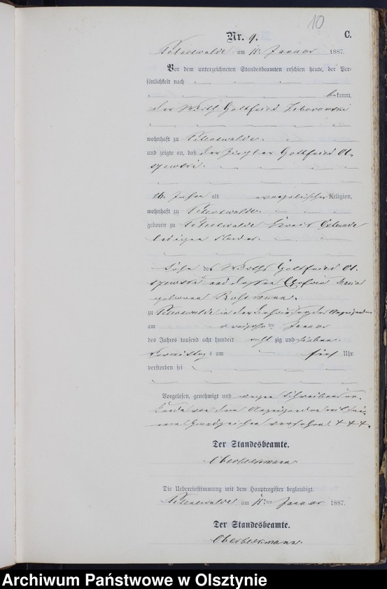 image.from.unit.number "Sterbe-Neben-Register Nr 1 - 124"