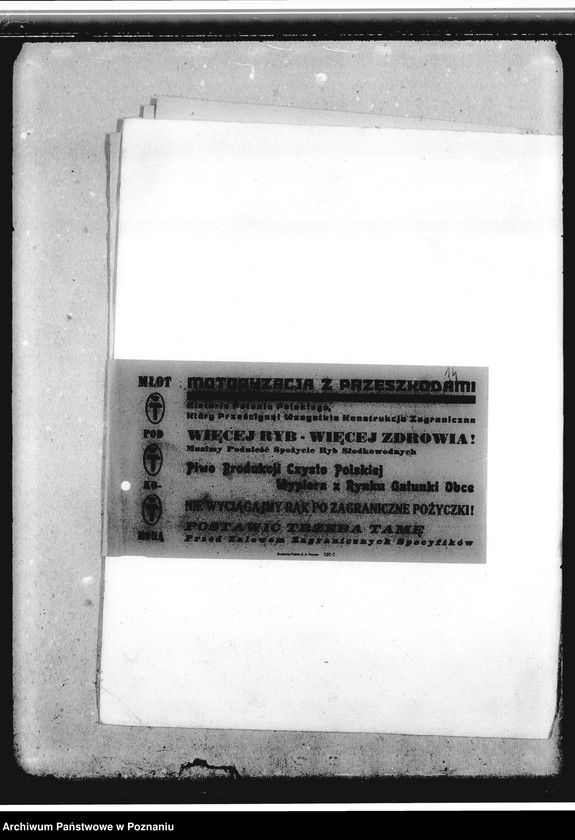 Obraz 17 z jednostki "Biuletyn prasowy"