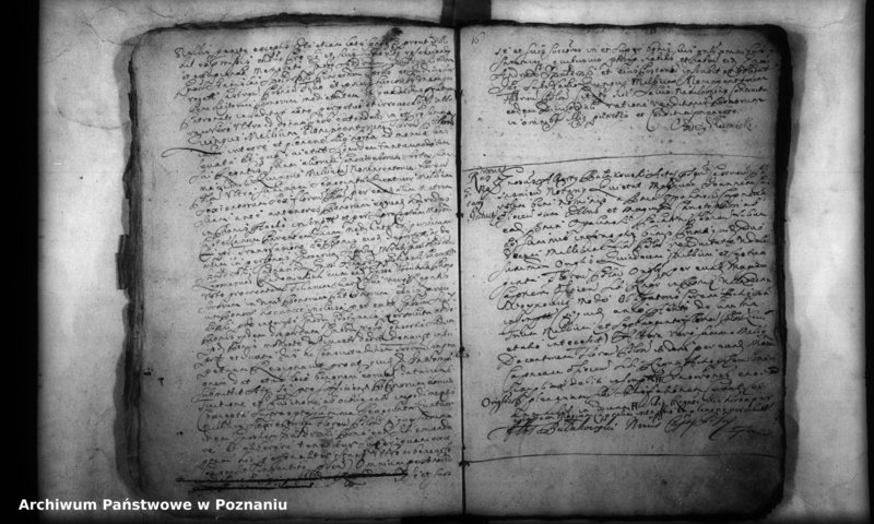 Obraz 18 z jednostki "Inscriptiones, resignationes [protocollon]"