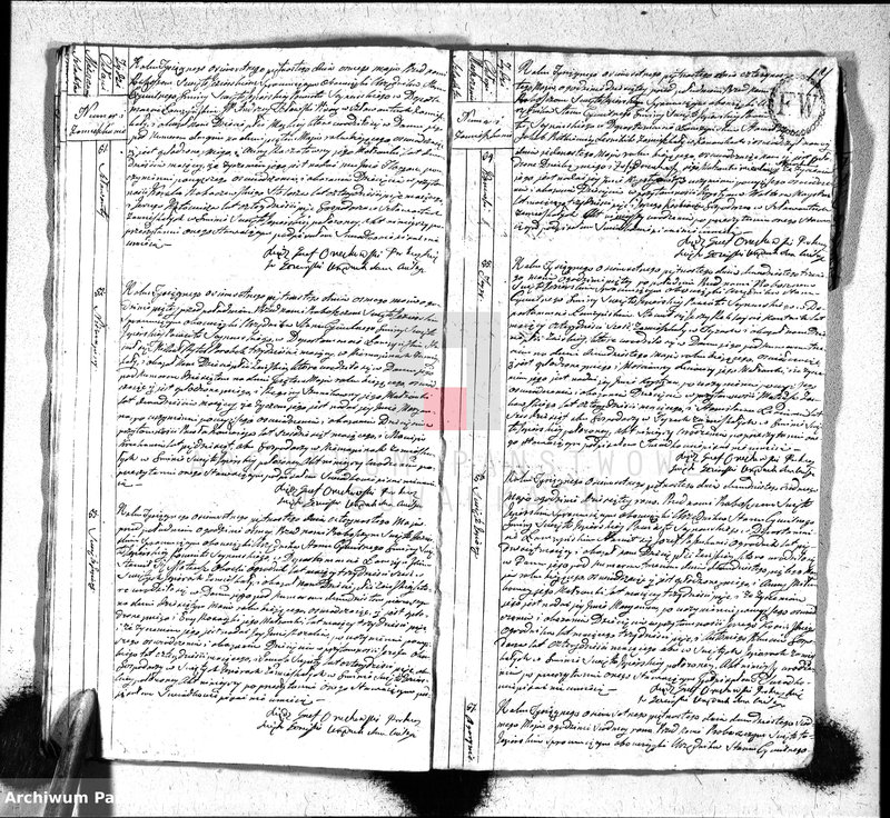 image.from.unit.number "Akta urodzonych gminy święto jeziorskiey od 1-go stycznia 1815 roku aż do ostatniego grudnia"