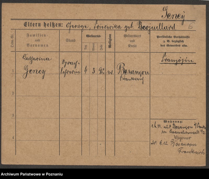 Obraz 8 z jednostki "Genat - Georye"