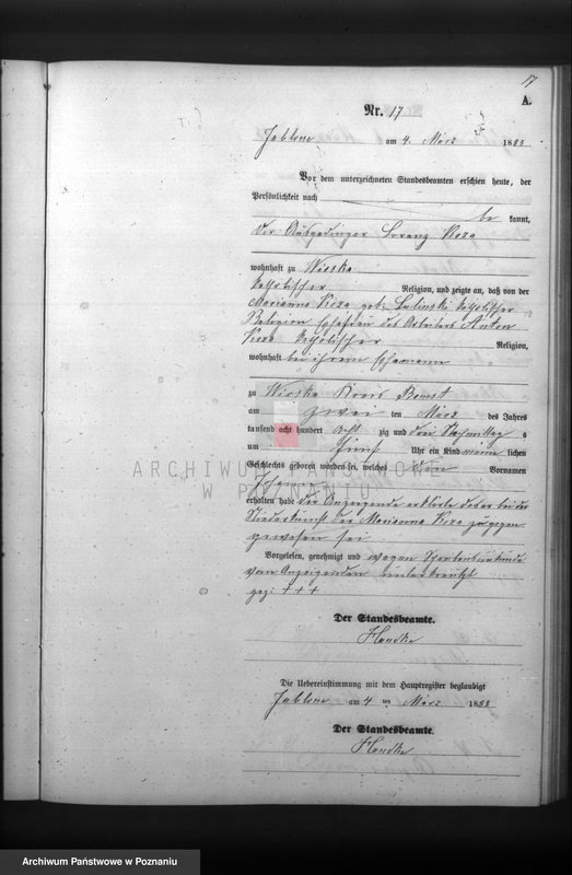 image.from.unit.number "Księga urodzeń"