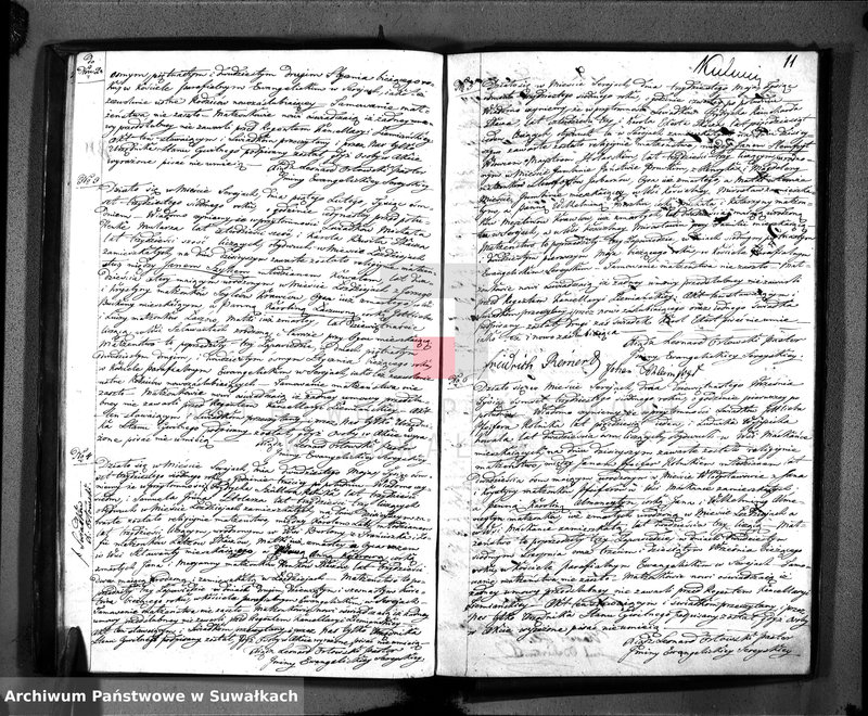 image.from.unit.number "Księga Duplikat do Zapisywania Aktów Urodzenia, Małżeństw i Zejścia dla Parafii Ewangelickiey Sereyskiey na Rok 1837"