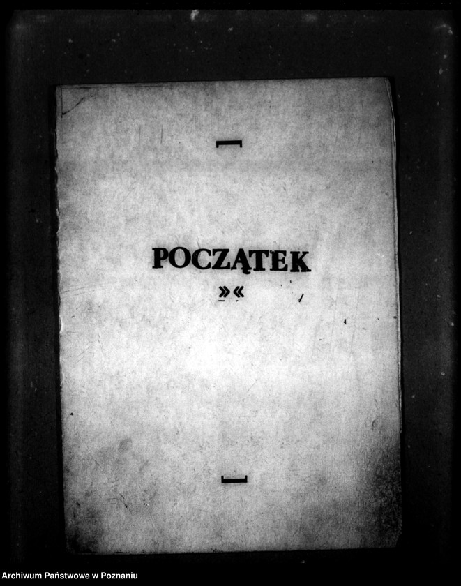 Obraz 3 z jednostki "Schriftwechsel mit anderen. [Korespondencja z innymi zakładami opiekuńczymi]."