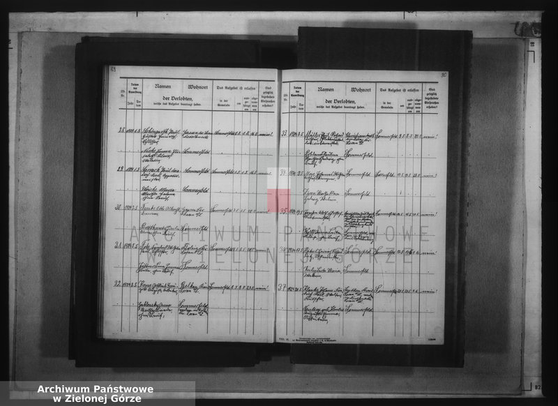 image.from.unit.number "Verzeichnis der an geordneten Aufgebote"