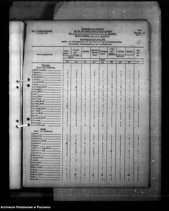 Obraz 17 z jednostki "Thüringen - Hessen"