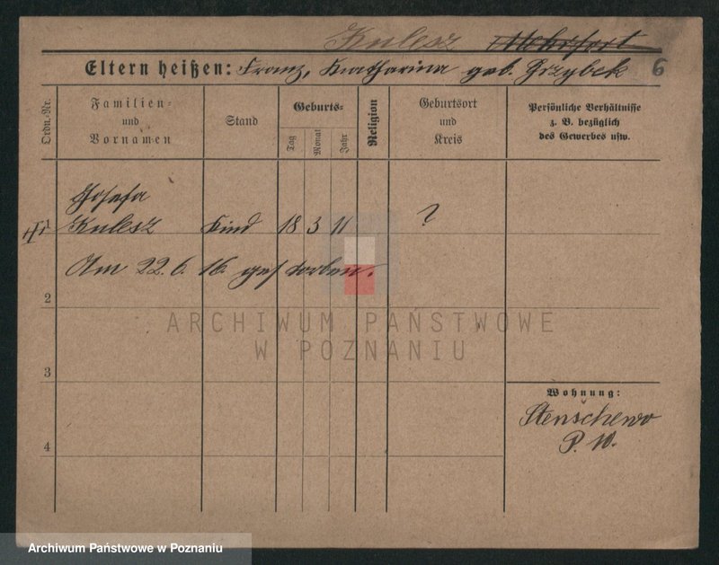 Obraz 5 z jednostki "Kulesz - Kulpacki"