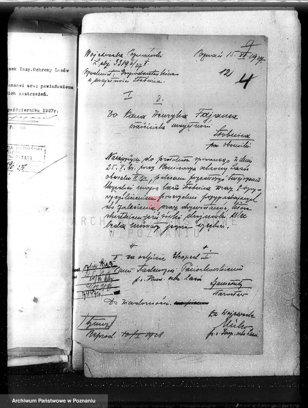 image.from.unit.number "Majętność leśna Stobnica powiat obornicki"