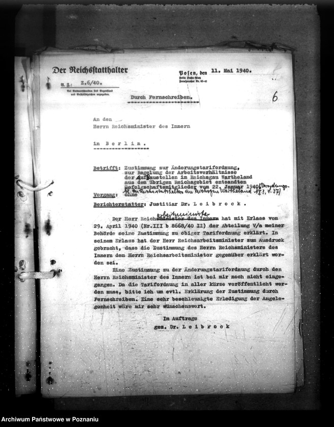 Obraz 10 z jednostki "Verordnungsblatt Nr. 24"