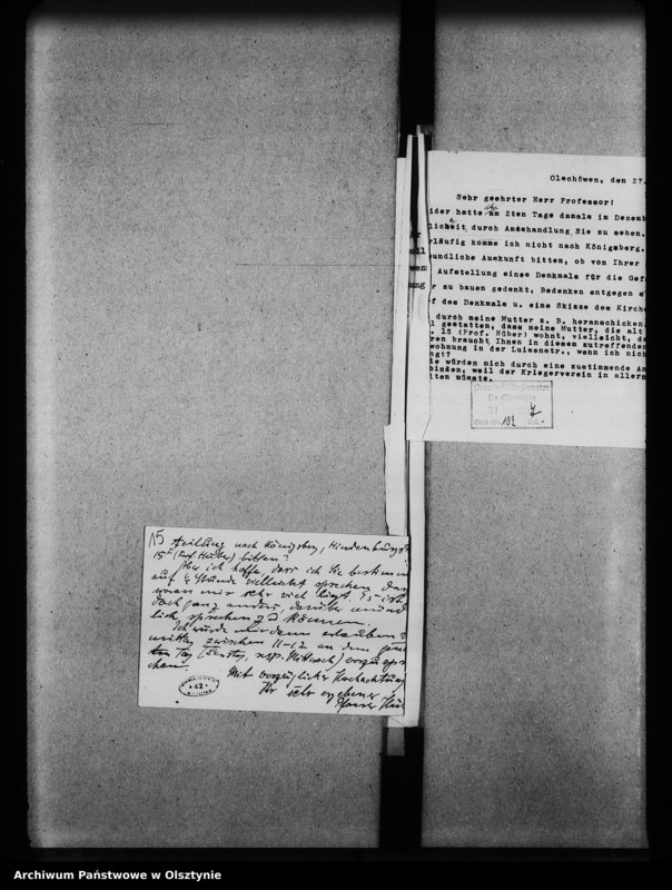 image.from.unit.number "Kanitz, evangelische Kirche"