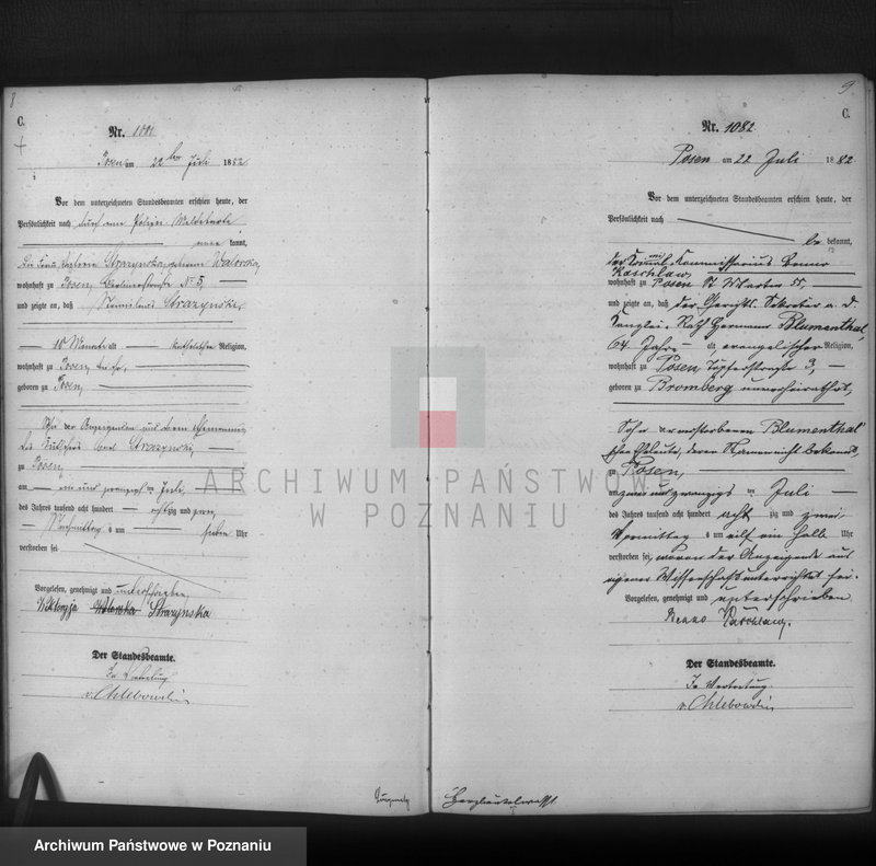 Obraz 6 z jednostki "Księga zgonów t. III"