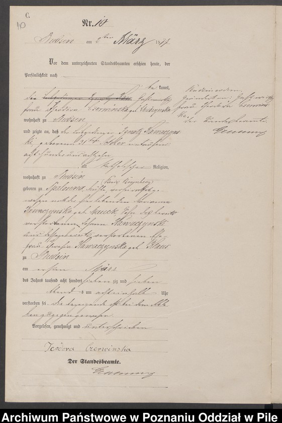 image.from.unit.number "Księga zgonów"