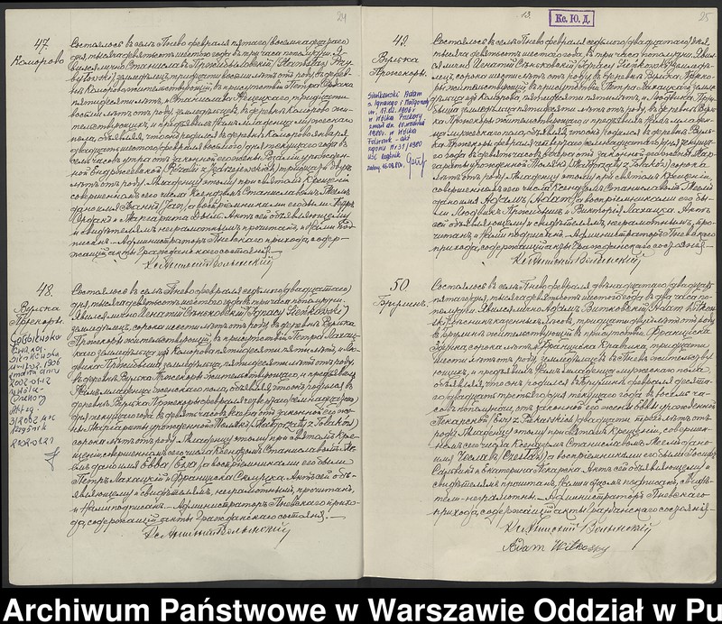 image.from.unit.number "Akta urodzeń, małżeństw i zgonów"