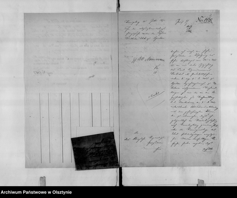 image.from.unit.number "Disziplinar-Untersuchung gegen den Lehrer Ebel [Wilhelm] zu Sindau Kreises Fischhausen"