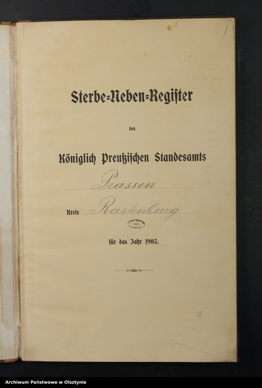 image.from.unit.number "Sterbe-Neben-Register Nr 1 - 35"