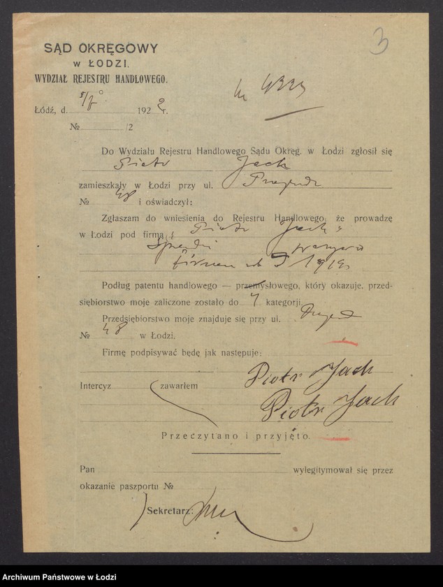 Obraz 5 z jednostki "Piotr Jach – sprzedaż warzyw"