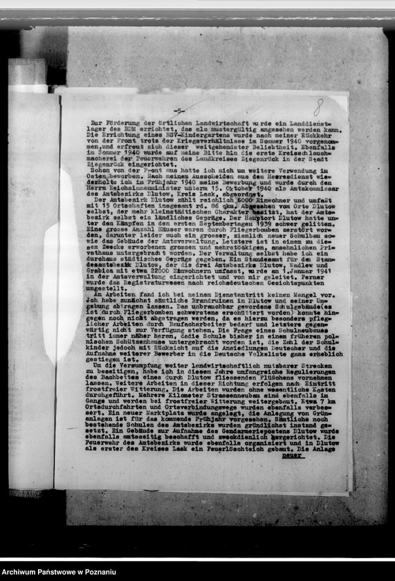 Obraz 12 z jednostki "Schweitzer, Benjamin - komisarz obwodowy w Dłutowie, powiat Łask"