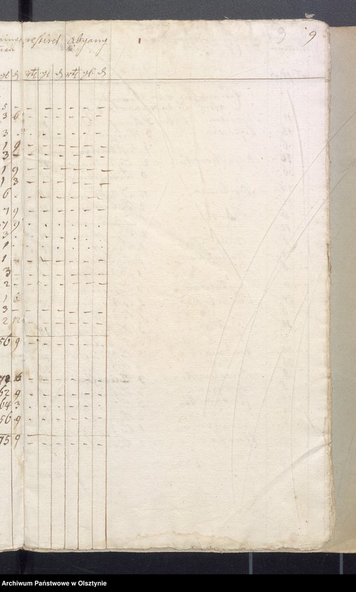 image.from.unit.number "Armen Cassen Rechnung der Widminnschen Kirche aller Einnahme und Ausgabe"