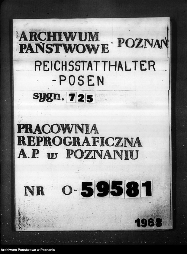 Obraz 1 z jednostki "Hessen - Nassau"