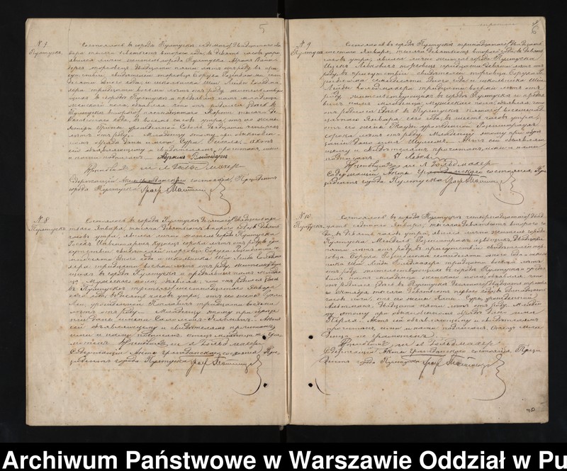 image.from.unit.number "Akta urodzeń, małżeństw i zgonów"