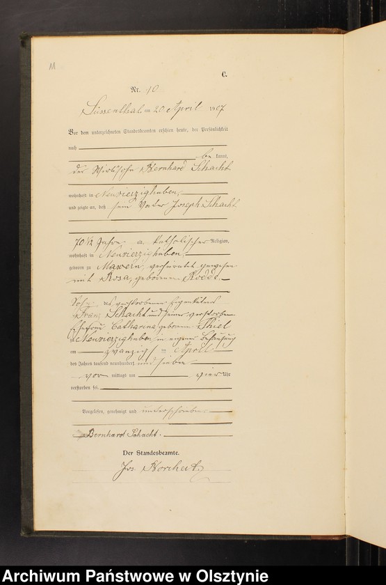 image.from.unit.number "Sterbe-Haupt-Register Nr 1-31, 1-36, 1-29, 1-41, 1-33, 1-40"