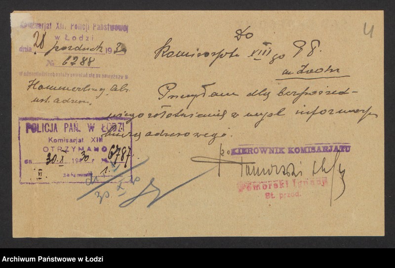 Obraz 6 z jednostki "Elza Hemmerling – sklep rzeźniczy"