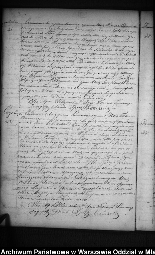 image.from.unit.number "Akta urodzeń, małżeństw, zgonów"