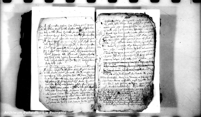 Obraz 8 z jednostki "Relationes [protocollon]"