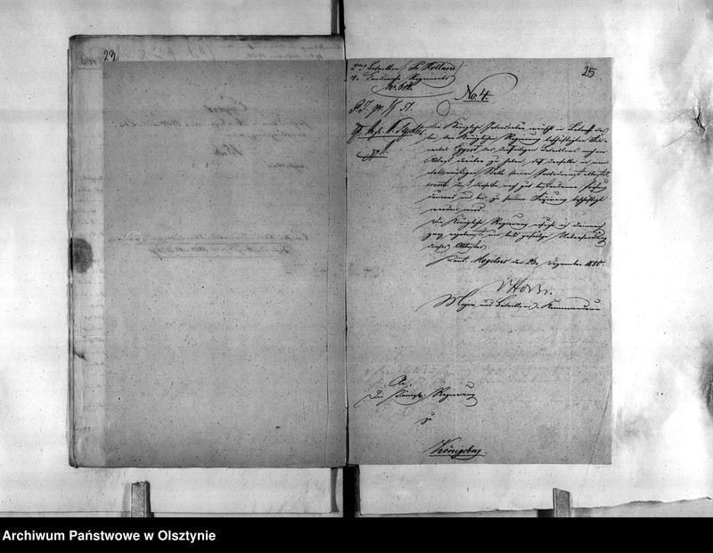 image.from.unit.number "Anstellung des Bezirksfeldwebels Eggert [August]"