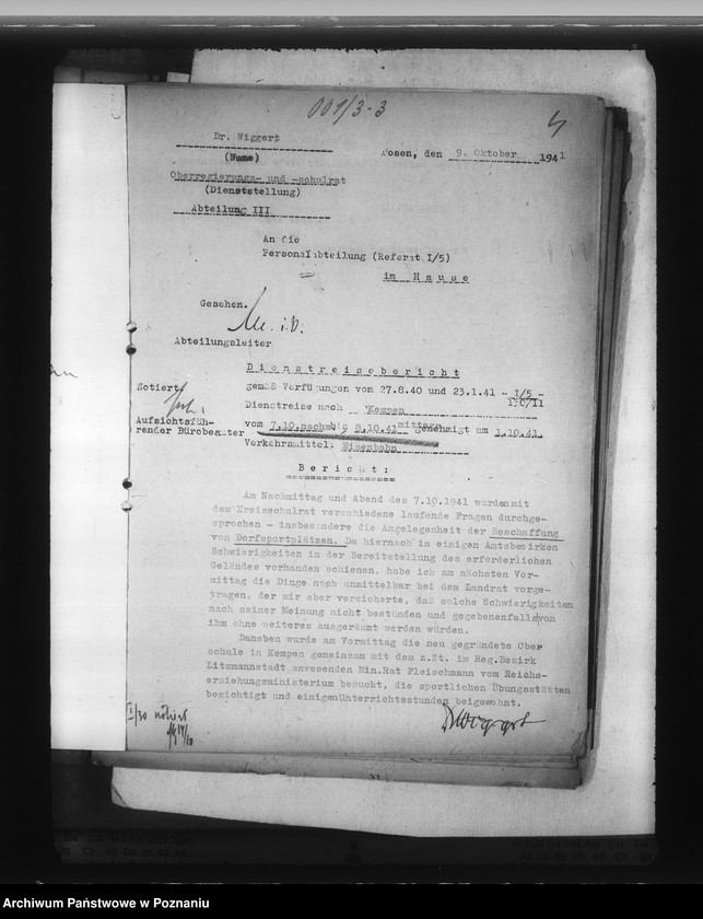 Obraz 8 z jednostki "Der Generalbevollmächtige für den Arbeitseinsatz"