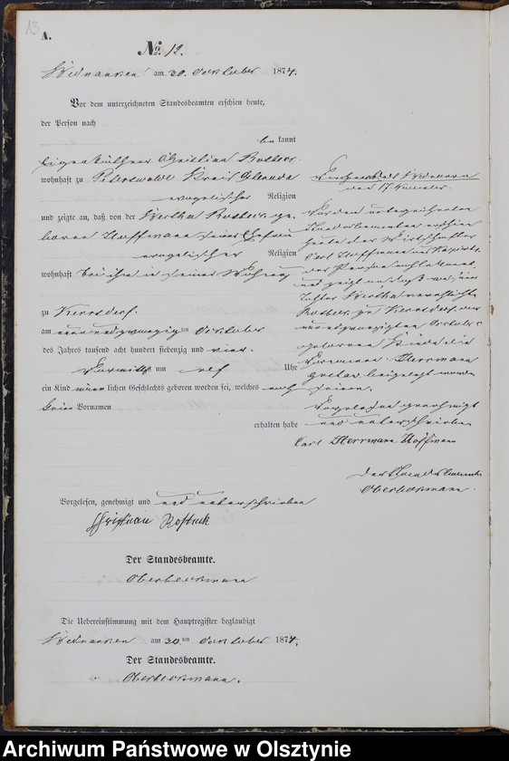 image.from.unit.number "Geburts-Neben-Register Nr 1 - 45"