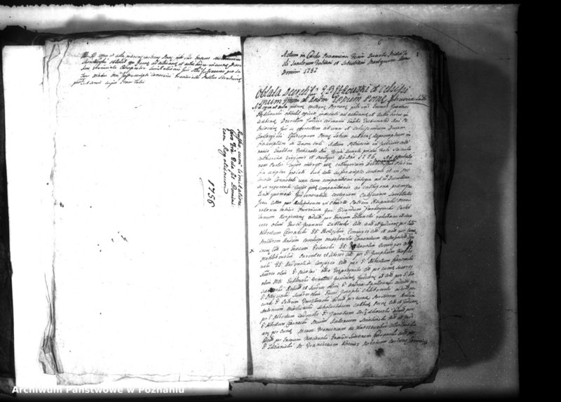 Obraz 11 z jednostki "Relationes [protocollon]"