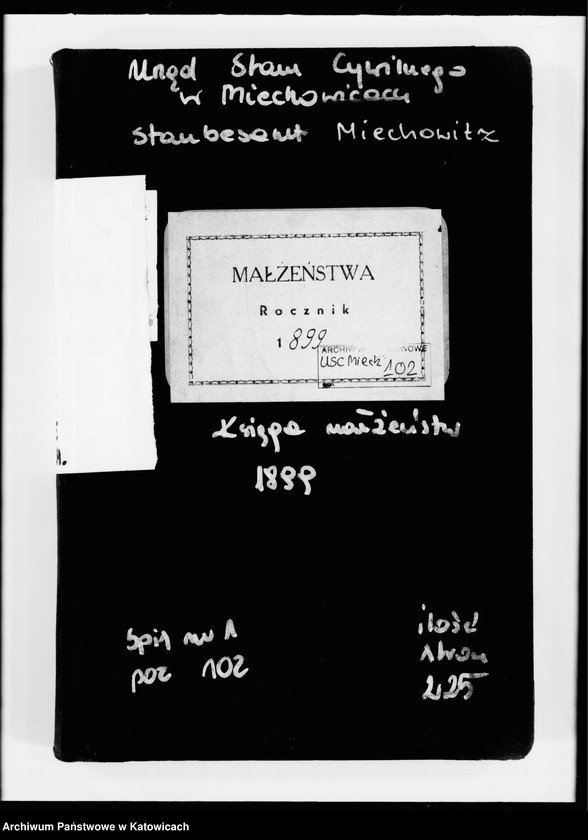 image.from.unit.number "Księga małżeństw nr 1-110"