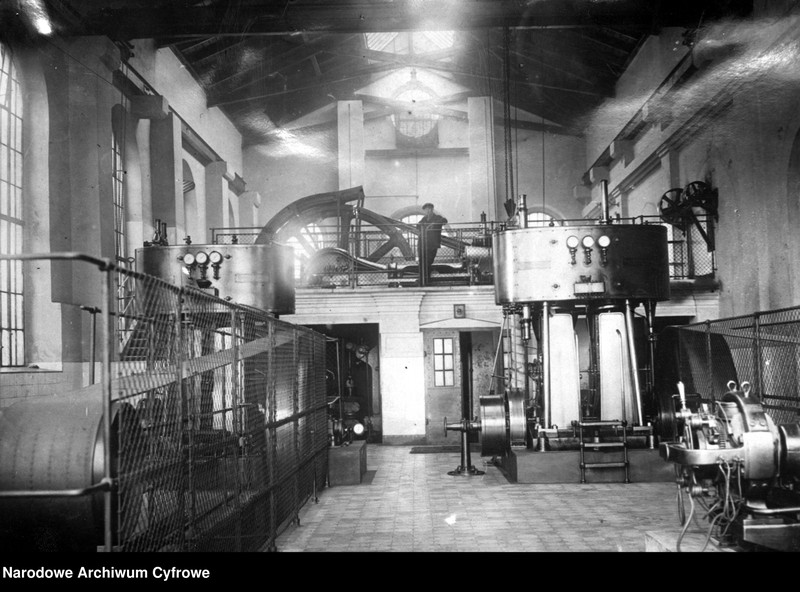 Obraz 2 z jednostki "Państwowa Fabryka Olejów ineralnych "Polmin" w Drohobyczu"