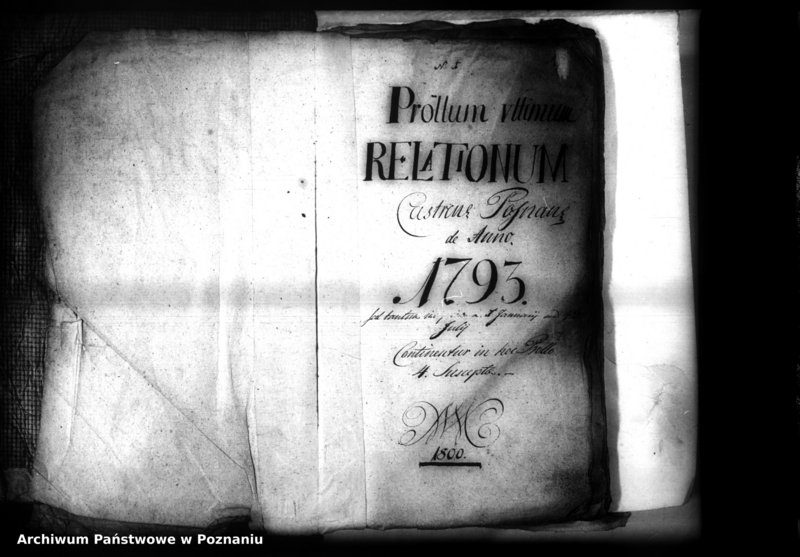 Obraz 4 z jednostki "Relationes [protocollon]"