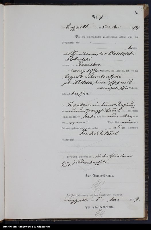 image.from.unit.number "Geburts-Neben-Register Nr 1 - 55"
