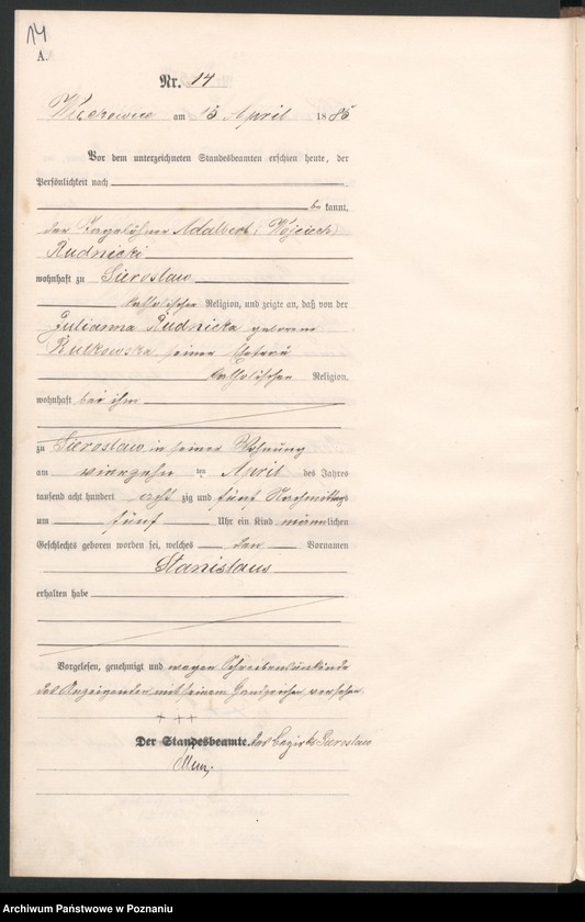 image.from.unit.number "Księga urodzeń"