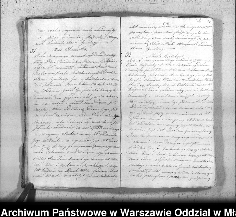 image.from.unit.number "Akta urodzin, małżeństw i zgonów"