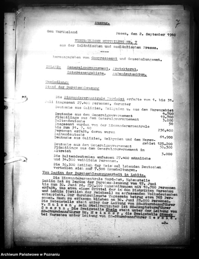 Obraz 12 z jednostki "Presseberichte"