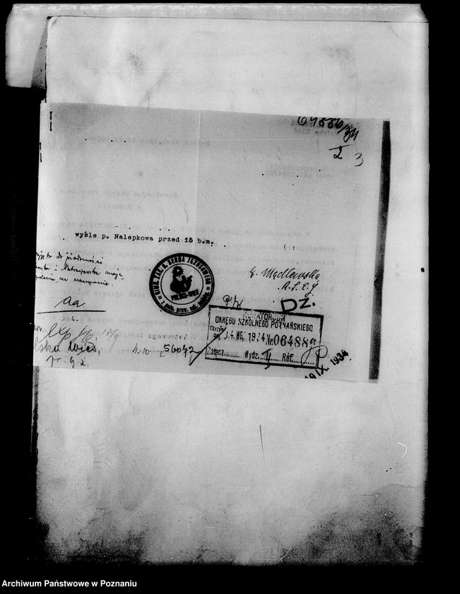 Obraz 5 z jednostki "Prywatne Gimnazjum Najświętszego Serca Jezusowego Polska Wieś"