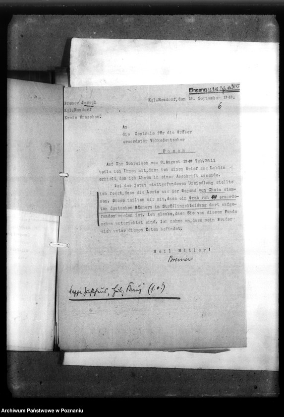 Obraz 10 z jednostki "Zuchthaus "Heiliges Krenz""