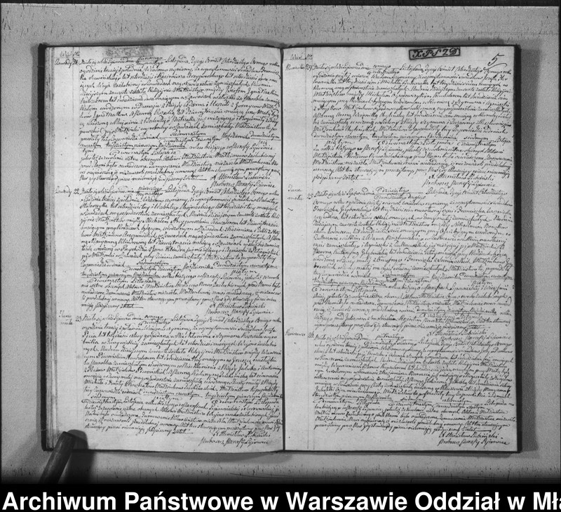 image.from.unit.number "Akta urodzeń, małżeństw i zgonów"