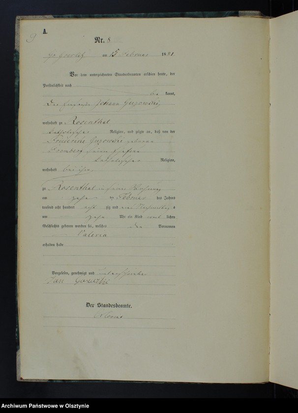 image.from.unit.number "Geburts-Haupt-Register Nr 1 - 84,1 - 107,1 - 95,1 - 89 i 1 - 93"