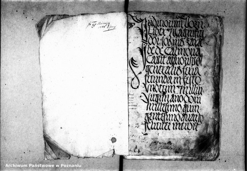 Obraz 6 z jednostki "Inscriptiones, relationes, decreta [inducta]"