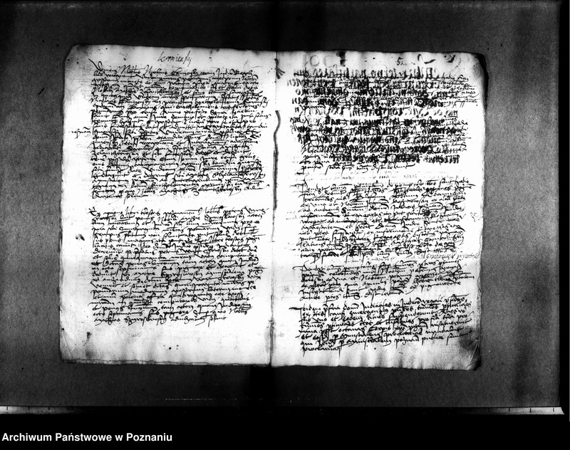 Obraz 9 z jednostki "Resignationes ,inscriptiones, relationes, decreta [protocollon]"