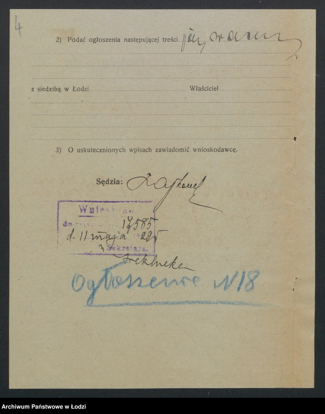 Obraz 6 z jednostki "Franciszka Gałązkowa- herbaciarnia"