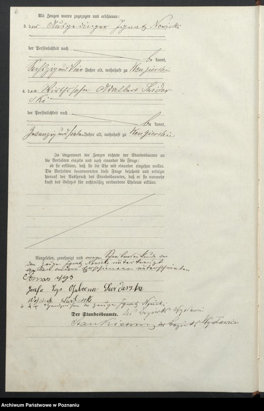 image.from.unit.number "Księga małżeństw"