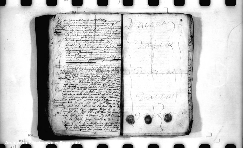 Obraz 14 z jednostki "Relationes [protocollon]"