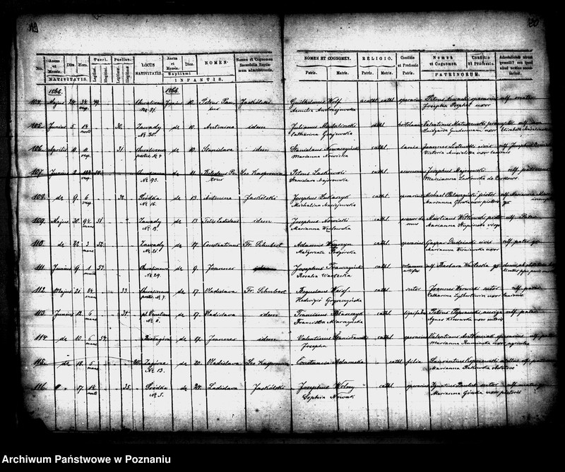 image.from.unit.number "Księga urodzeń"