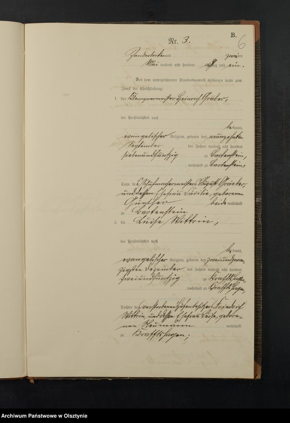image.from.unit.number "Heiraths-Neben-Register Nr 1 - 14"